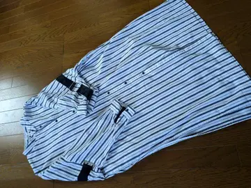 [새상품급] osmosis 셔츠 원피스
