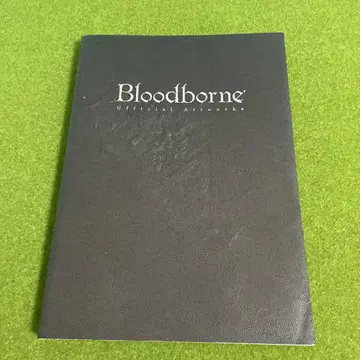 Bloodborne Official Artworke 블러드본