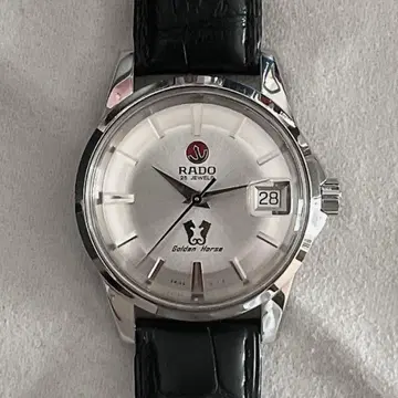 RADO 라도 골든 호스 (복각판) 오토매틱 손목시계