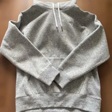 THE NORTH FACE 후드 맨투맨 그레이 후드티 풀오버