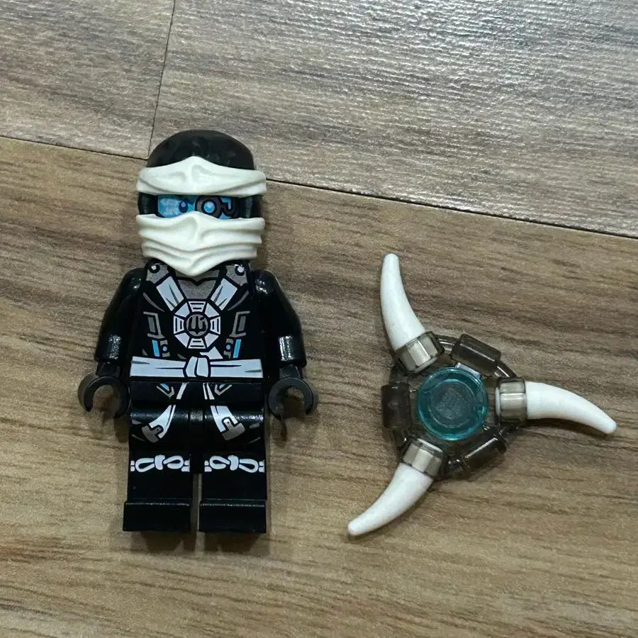 LEGO 레고 Lego Ghost Ninjago 70737 Deepstone Zane #레고닌자고 on
