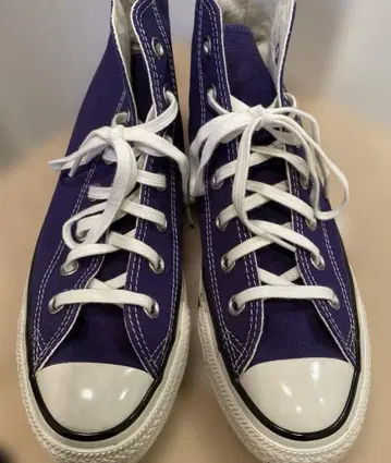 컨버스 converse 하이컷 스니커즈 퍼플