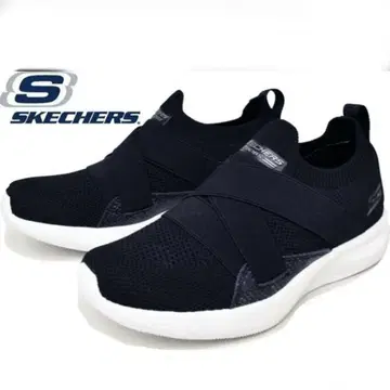시착 정도 스케쳐스 SKECHERS 스니커즈 슬립온 24cm