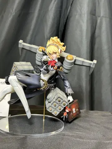 WF2025s awaken 아이기스 레진 키트 미페인팅 미조립