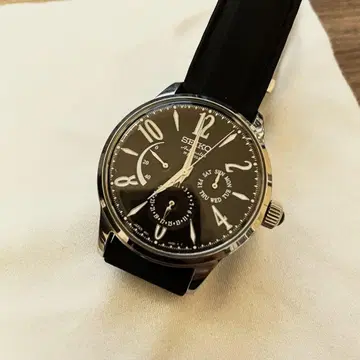 SEIKO 세이코 SARC019 법랑 다이얼 automatic