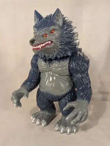 PATHFINDER VINYL TOYS 괴수 브로켄 그레이 성형