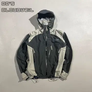 2000년대 클라우드베일 소프트셸 재킷