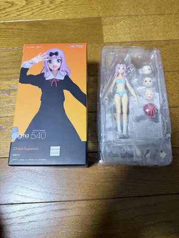 figma 후지와라 치카 카구야 님은 고백받고 싶어 후지와라 서기
