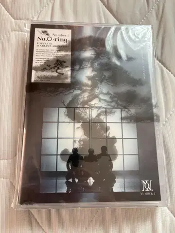 Number_i No.O-ring- 초회 생산 한정판 Blu-ray