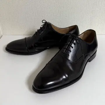 [새상품급] Luciano Vieri 비즈니스 슈즈 26.0cm