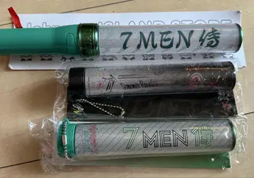 7 MEN 사무라이 응원봉과 펜라탑