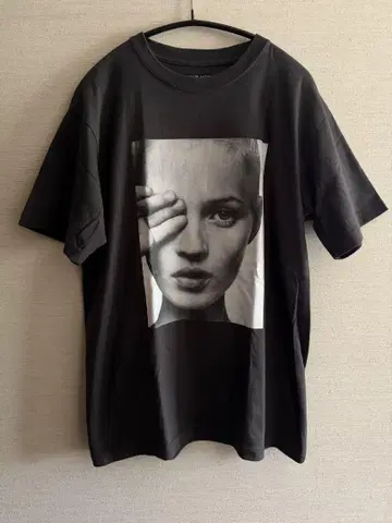 BIOTOP Kate Moss by David Sims 티셔츠 L 사이즈