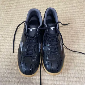 Mizuno 풋살화 27.5cm 블랙