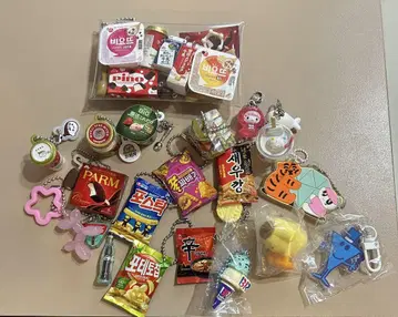 캡슐 토이 가챠가챠 파우치 미니어처 가챠가챠