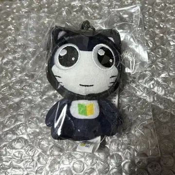 한국 개구리 중사 케로로 타마마 이병 고양이 새끼 고양이 봉제 인형 키링