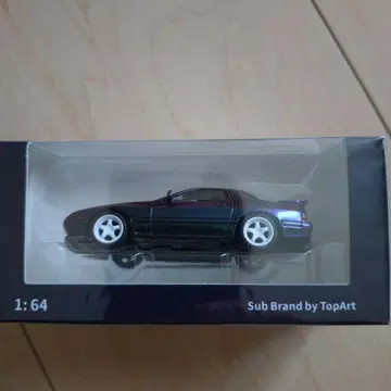 Mazda RX-7 1:64 AT MODEL
