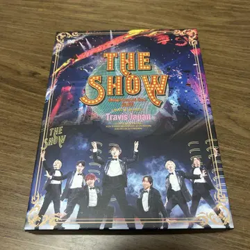 TravisJapan THE SHOW DVD