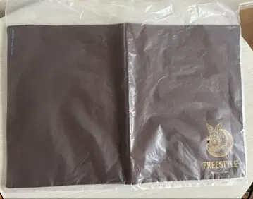 오노 사토시 Free style 2020 굿즈 세트 프리스타