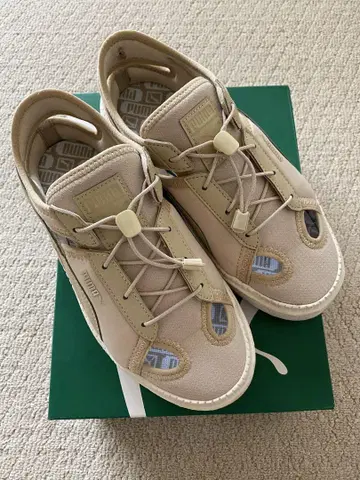 푸마 PUMA 샌들 통굽