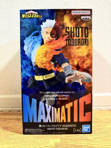나의 히어로 아카데미아 MAXIMATIC SHOTO TODOROKI