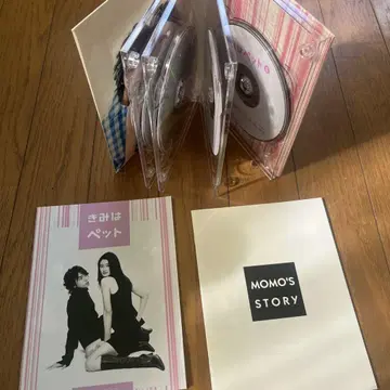 너는 펫 DVD 마츠모토 준 [ 최종 가격 인하 ]