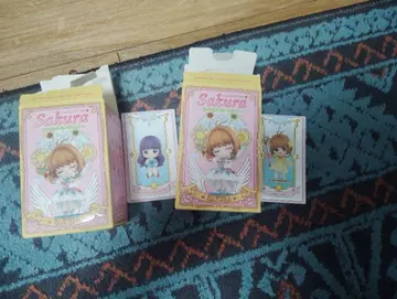 팝마트 카드캡터 사쿠라