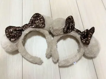 디즈니랜드 씨 미니 머리띠