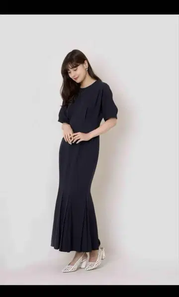 하립투 Rhone Ponte Mermaid Dress