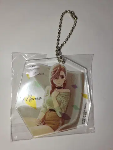 단다단 메이크업 아크릴 키홀더 아야세 모모