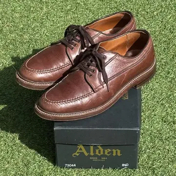 ALDEN 73044 8.5D 레인저 모크 유티카