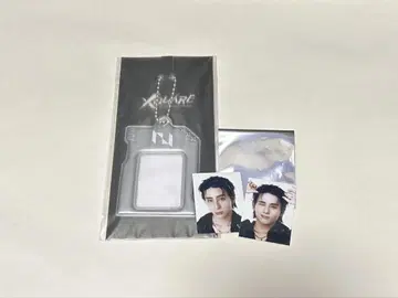 INI XQUARE 니시 히로토 ID 사진