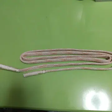 여름용 허리띠