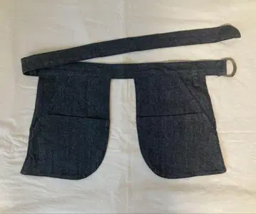야악 아웃 포켓 벨트