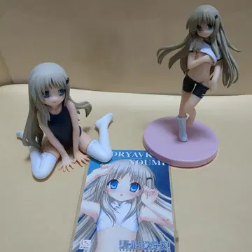 리틀 버스터즈 쿠드리아프카 2개 세트