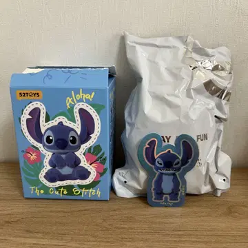 Cute Stitch 마스코트 스티치 52TOYS