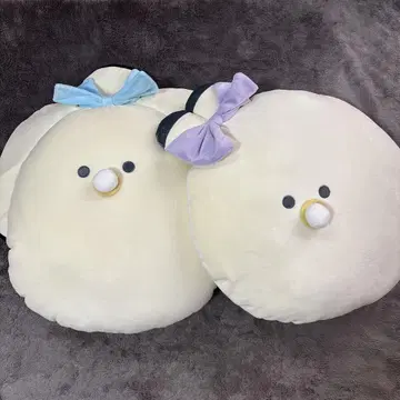 초롱초롱한 눈망울의 생굴 바부 쨩즈 멋내기 모찌후와 빅 2점