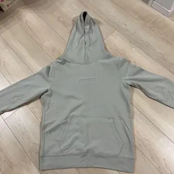 Abercrombie & Fitch 플리스 후드티 S