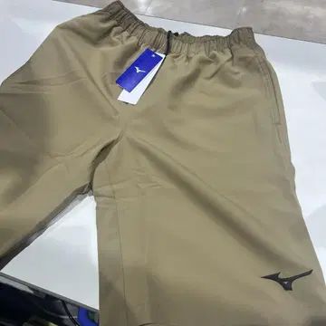 Mizuno 베이지 숏팬츠