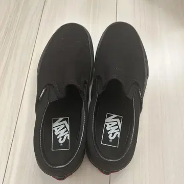 Vans Classic Slip-On 블랙