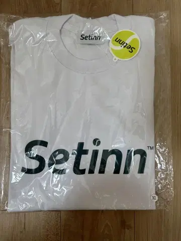 setinn TOXGO 티셔츠