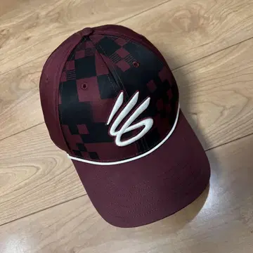 Under armour curry 골프 캡