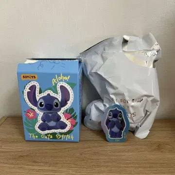 Cute 스티치 마스코트 스티치 52TOYS
