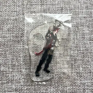 FF14 에오 카페 구라하 티어 아크릴 키링