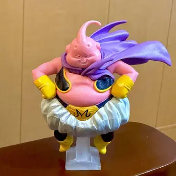 드래곤볼 마인 부우 미니 피규어 약 8cm 상자 없음