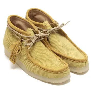 Clarks Wallabee Boot 23.5cm
