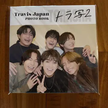 트래비스 재팬 트라자 포토 북 트라사 2