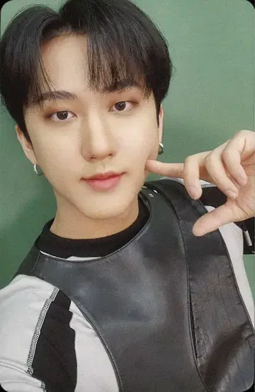 StrayKids FuRyu 콜라보 Changbin 트레이딩 카드