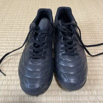 블랙 축구화 27cm