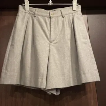 Ralph Lauren 그레이 큐롯 사이즈 4