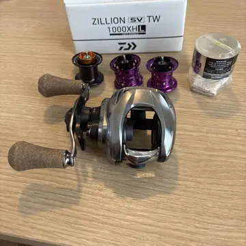 KTF 네오, 피네스 ZILLION SV TW 1000XHL